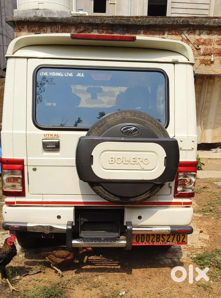 Mahindra Be 6 2021 Diesel 95567 Km Driven