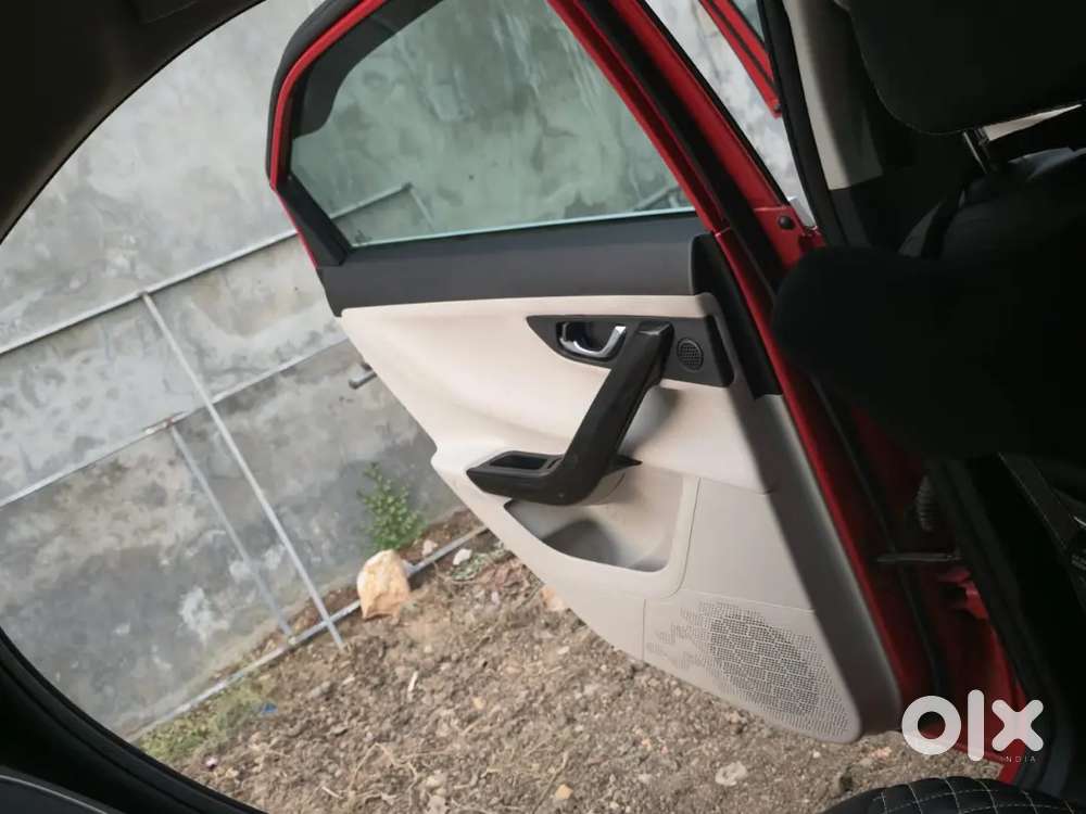 Tata Nexon Petrol 2022