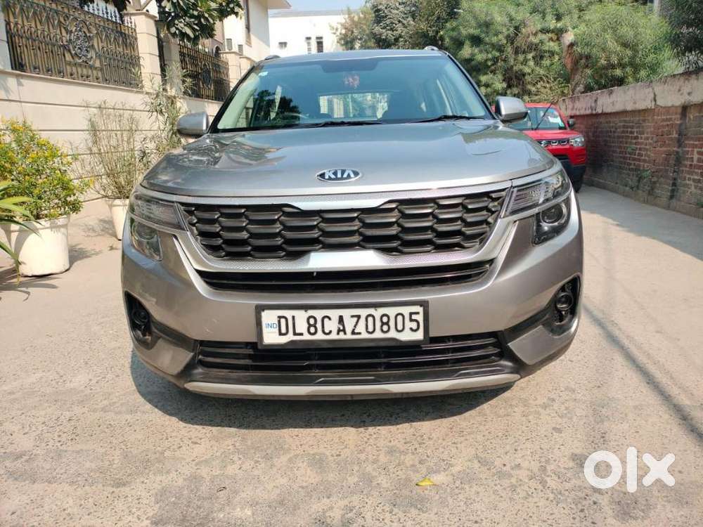 Kia Seltos Htk Plus G, 2019, Petrol