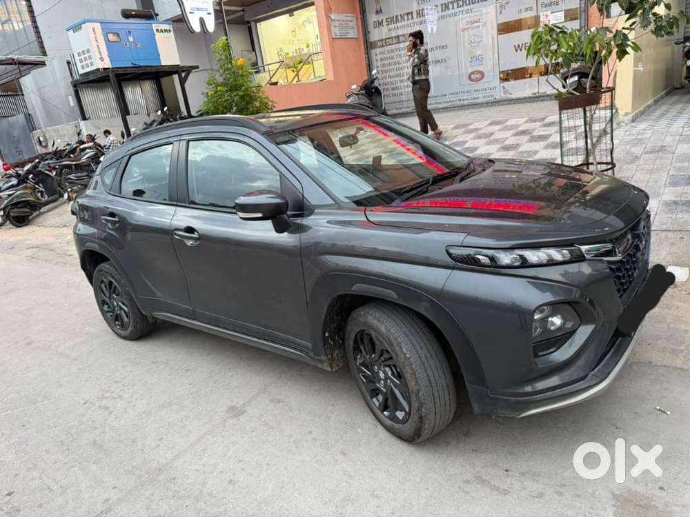 Maruti Suzuki Fronx Delta Plus 1.2l Ags, 2025, Petrol