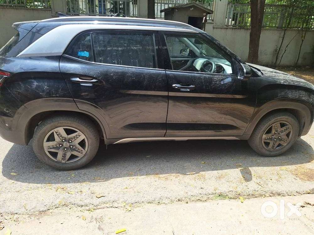 Hyundai Creta 1.4 S, 2021, Petrol