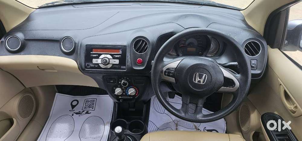 Honda Amaze 1.2 Emt I Vtec, 2014, Petrol