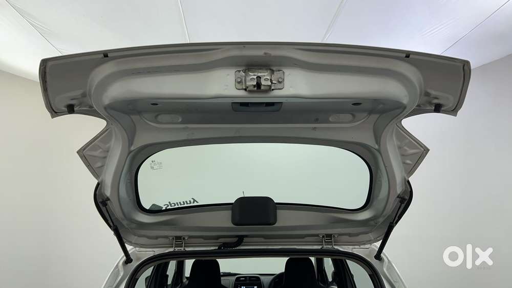 Renault Kwid Rxl 1.0, 2018, Petrol