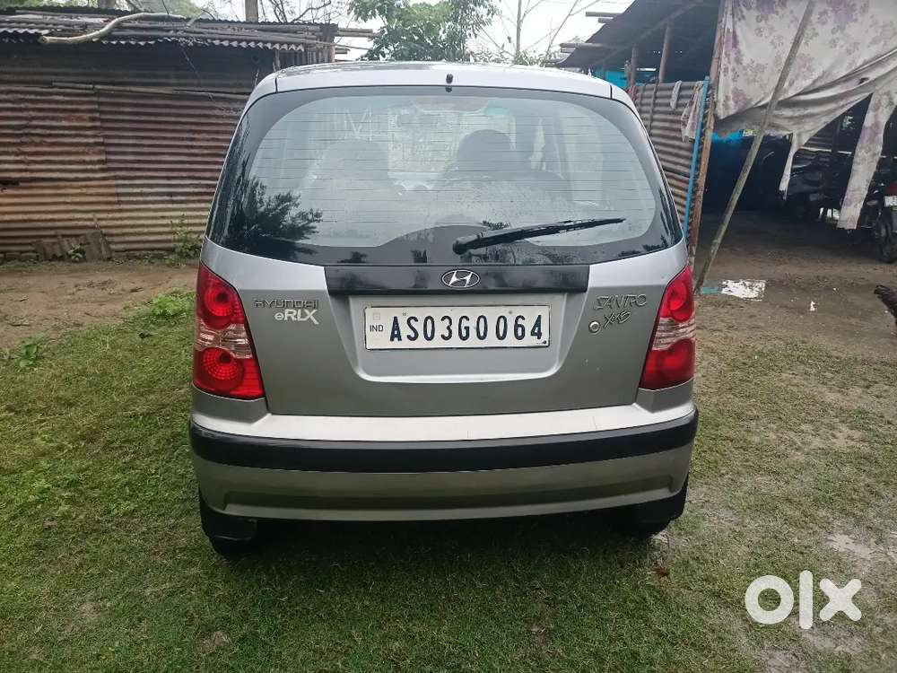 Hyundai Santro Xing 2007