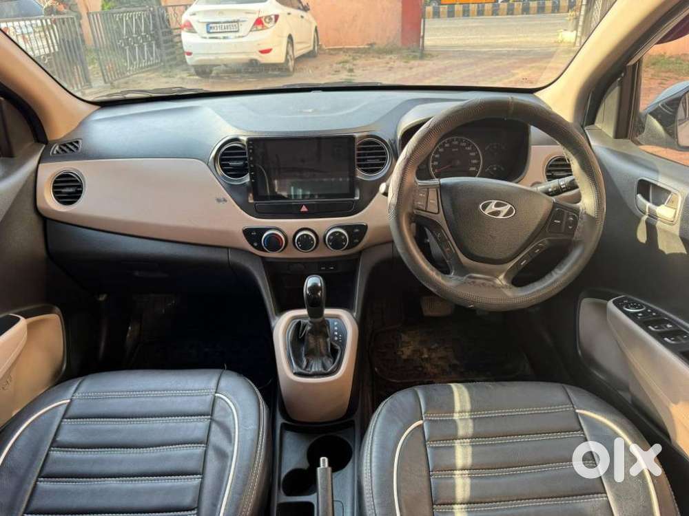 Hyundai Grand I10 Asta Automatic 1.2 Kappa Vtvt, 2014