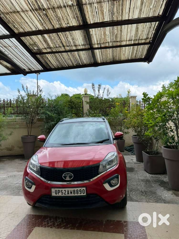 Tata Nexon Diesel Xz 2017
