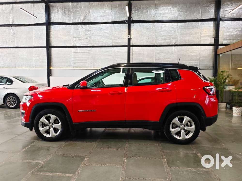 Jeep Compass Longitude 2.0 Diesel At, 2019, Diesel