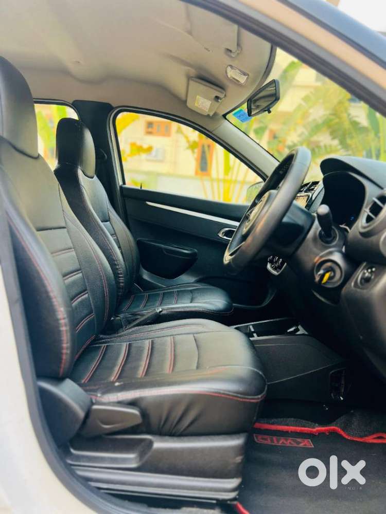 Renault Kwid Climber 1.0 Amt Opt, 2022, Petrol