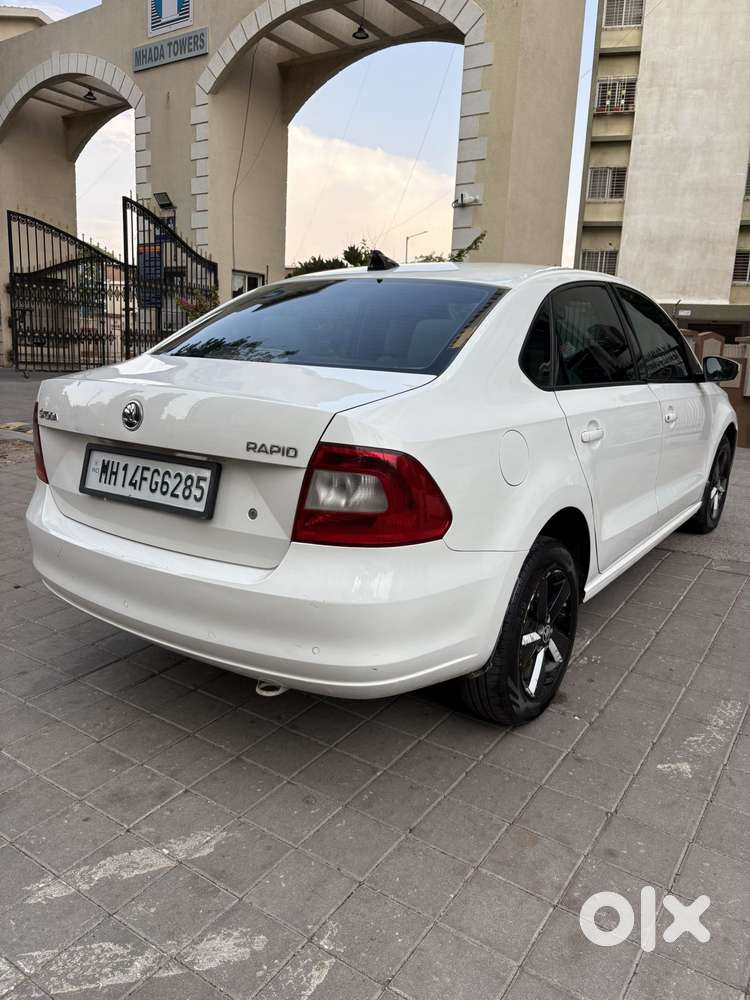 Skoda Rapid 1.5 Tdi Active, 2016, Diesel