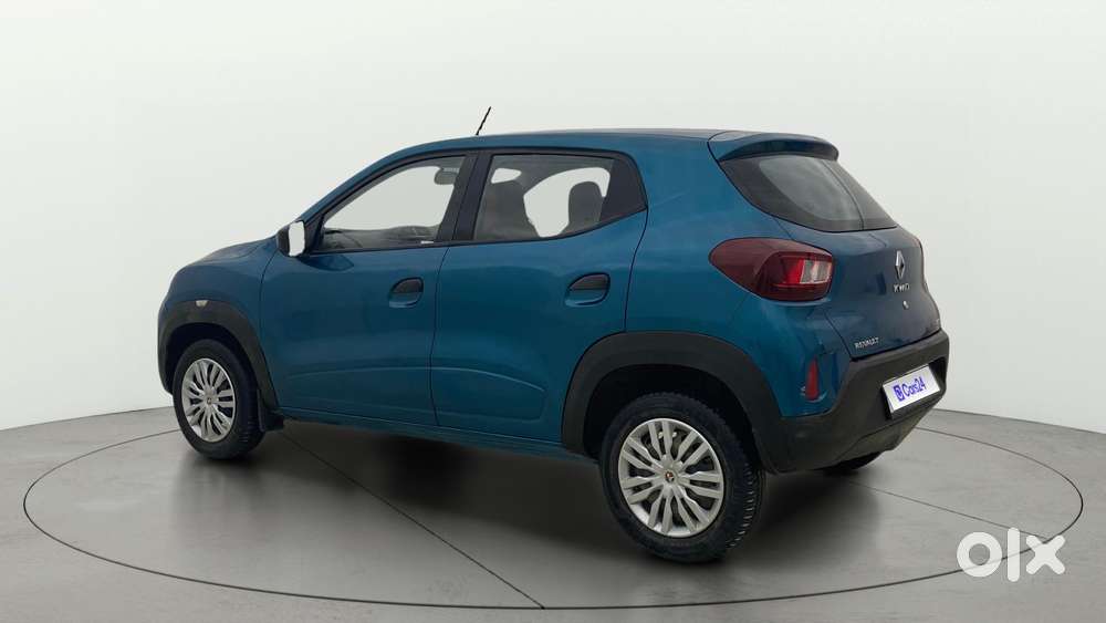 Renault Kwid 1.0 Rxt Amt, 2022, Petrol