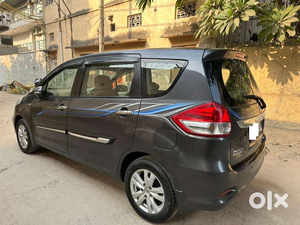 Maruti Suzuki Ertiga Zdi+ Shvs, 2017, Diesel