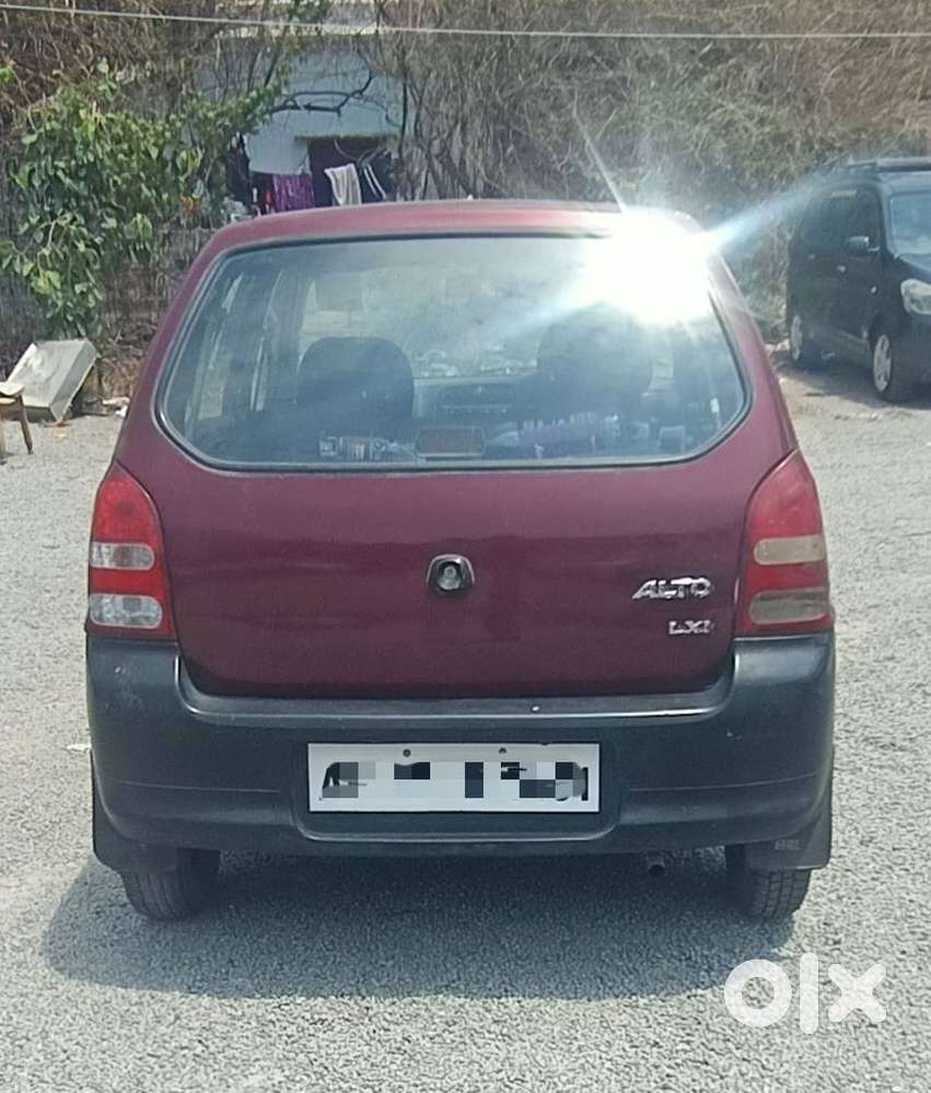 Maruti Suzuki Alto 2005-2010 Lx Bsiii, 2009, Petrol