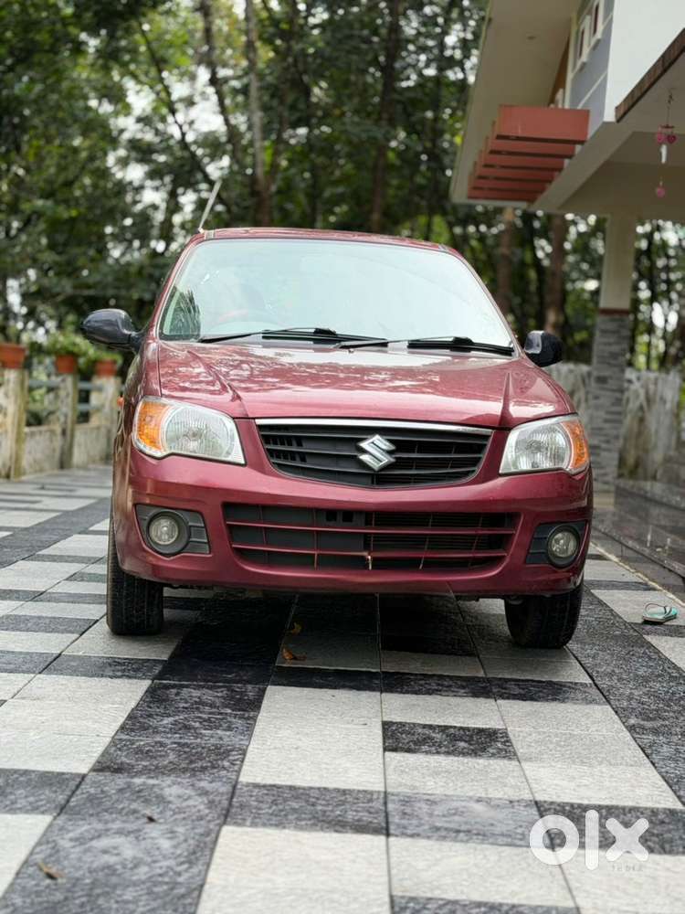 Maruti Suzuki Alto 2012