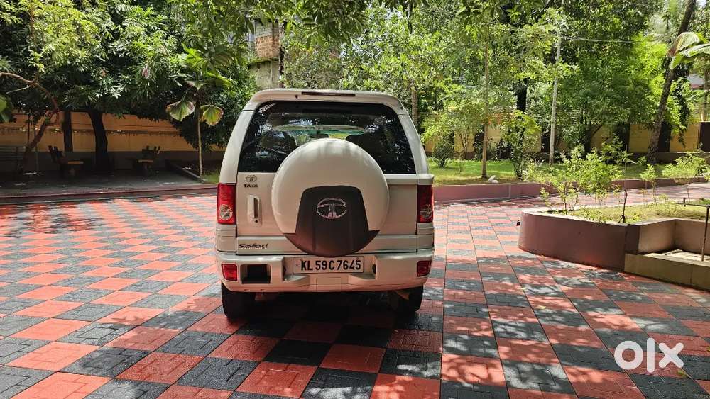 Tata Safari Dicor Diesel 2010