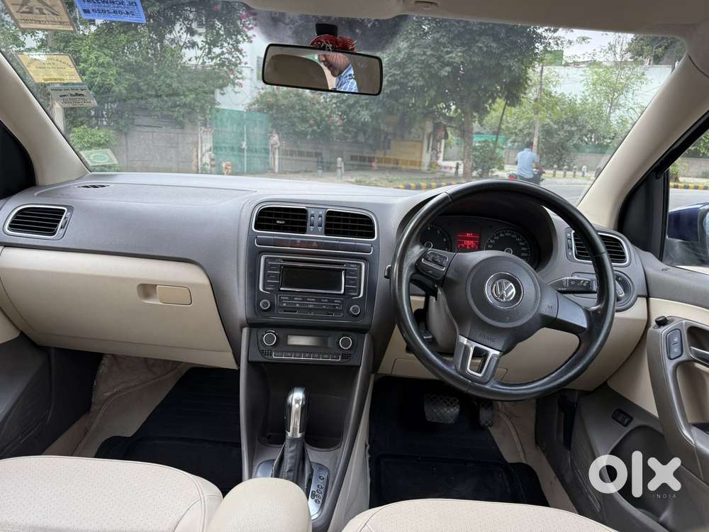 Volkswagen Vento 2010-2013 Ipl Ii Petrol Highline At, 2013, Petrol
