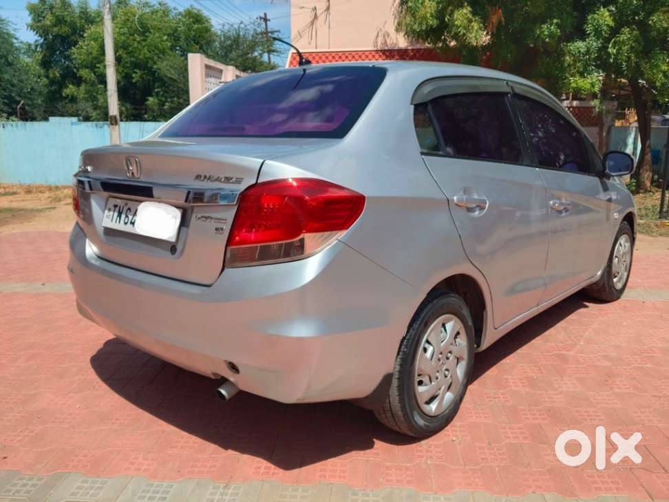 Honda Amaze Ex I-dtec, 2014, Diesel