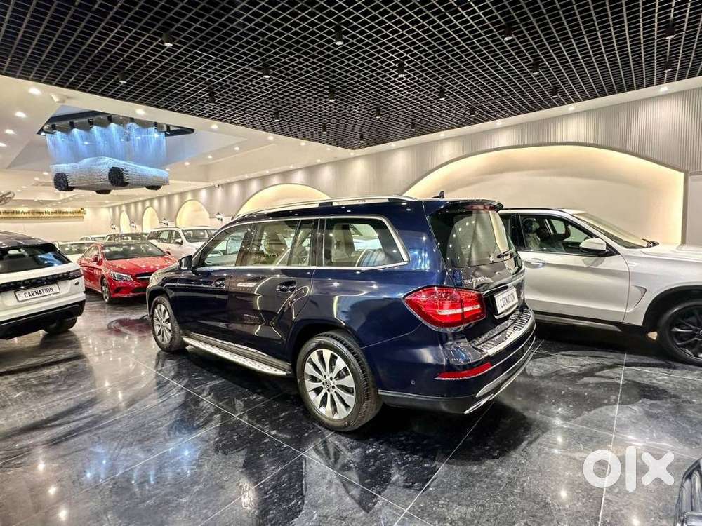 Mercedes-benz Gls 350d 4matic, 2018, Diesel