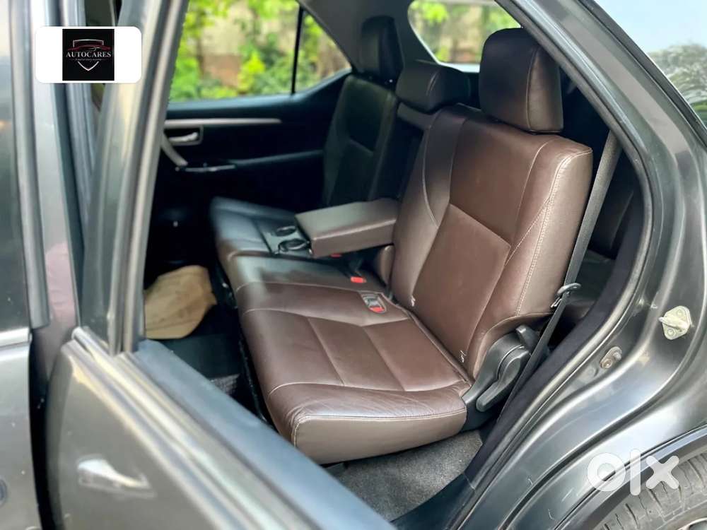 Toyota Fortuner 4x2 Mt 2.8 Diesel, 2017, Diesel