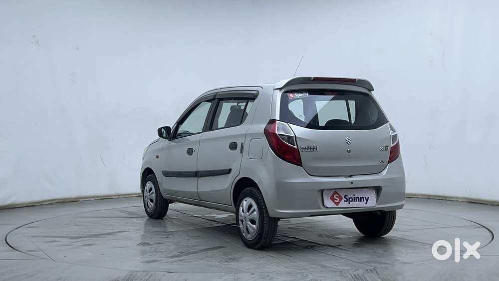 Maruti Suzuki Alto K10 2010-2014 Vxi, 2017, Petrol