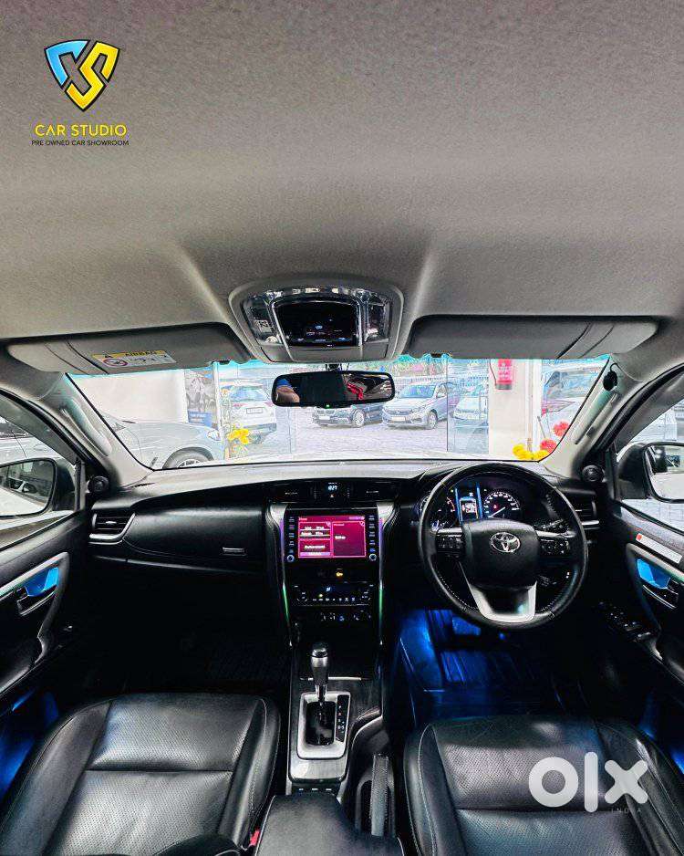 Toyota Fortuner 4x4 At 2.8 Diesel, 2023, Diesel