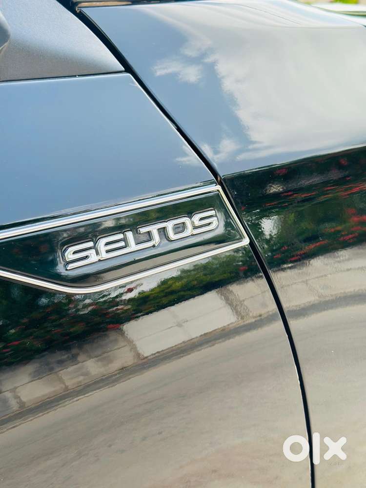 Kia Seltos Htx D, 2024, Diesel