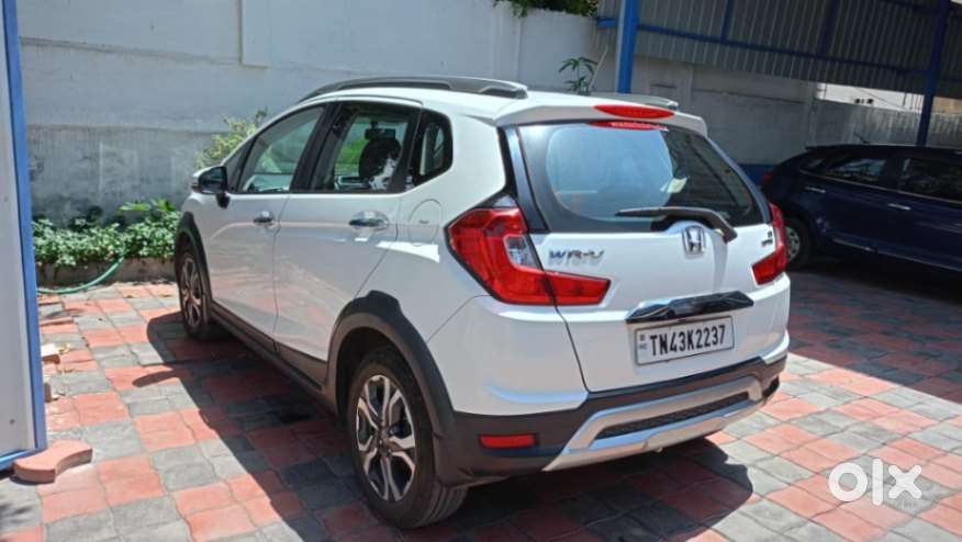 Honda Wr-v 1.5 Vx I-dtec, 2019, Diesel