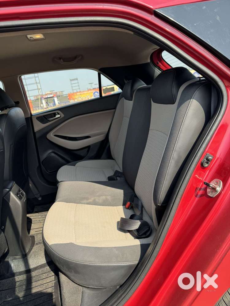 Hyundai I20 Asta (o) 1.2 Mt, 2017, Petrol