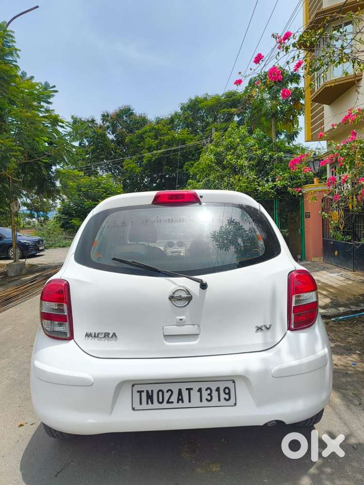Nissan Micra Petrol 2011