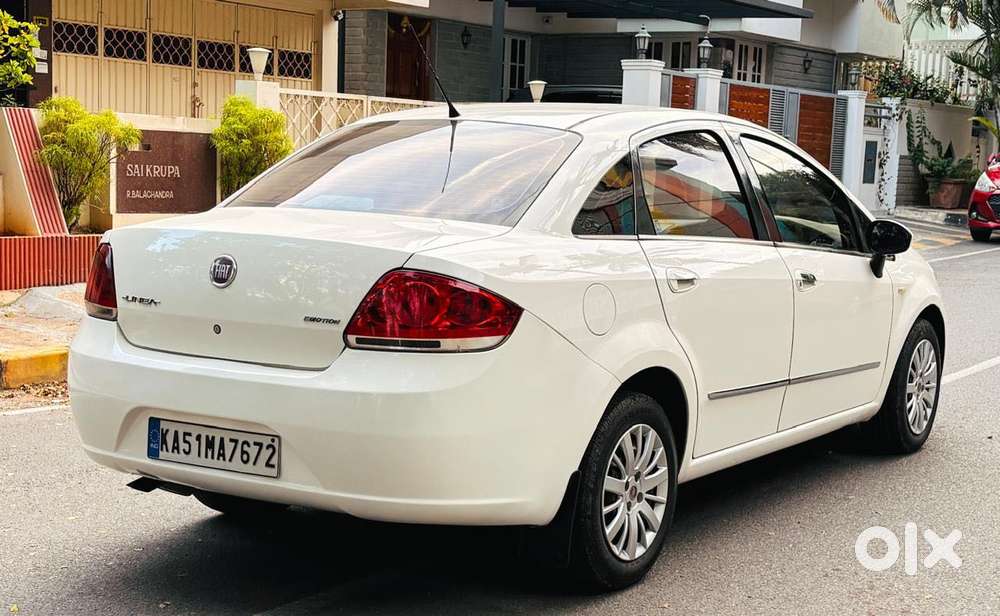 Fiat Linea Emotion 1.3 Mjd, 2010, Diesel