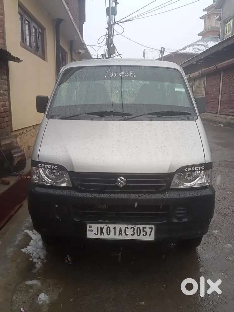 Maruti Suzuki Eeco 2016 Petrol 64000 Km Driven