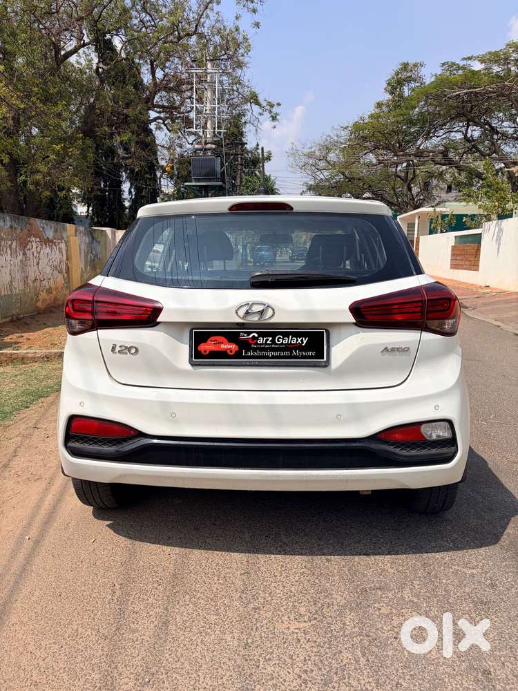 Hyundai I20 Asta Option, 2018, Petrol