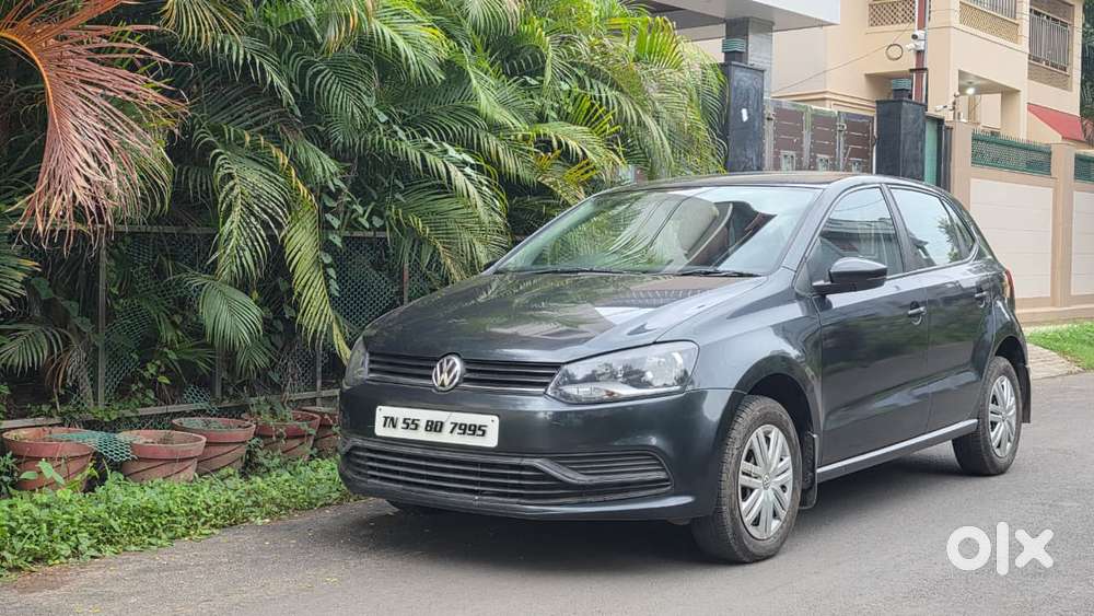 Volkswagen Polo 1.0 Mpi Trendline, 2019, Petrol