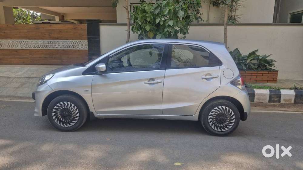 Honda Brio Ex Mt, 2013, Petrol