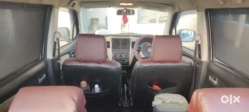 Maruti Suzuki Wagon R 2016 Last