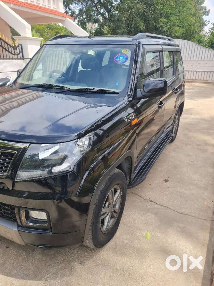 Mahindra Tuv 300 T10, 2019, Diesel