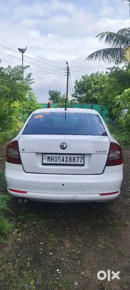 New Car Parches