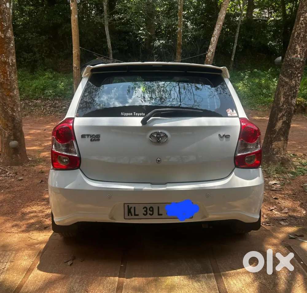 Toyota Etios Liva 2017 Variant
