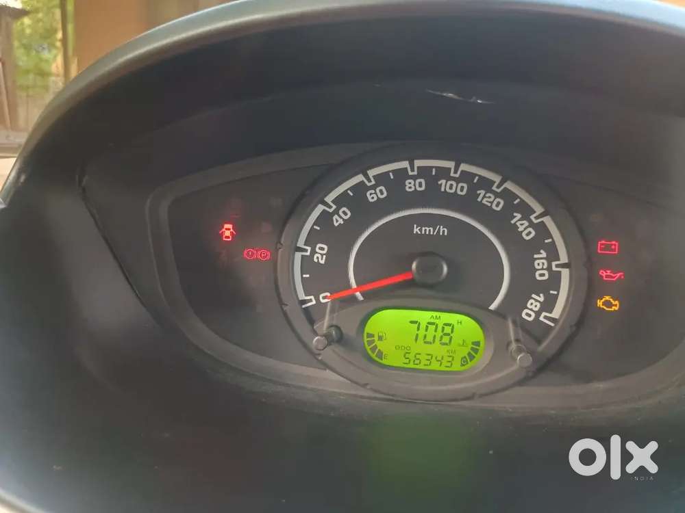 Chevrolet Spark 2012