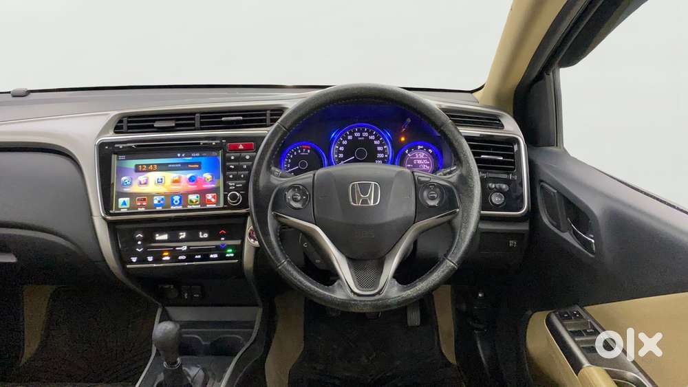 Honda City 2015-2017 I Vtec Vx, 2016, Petrol