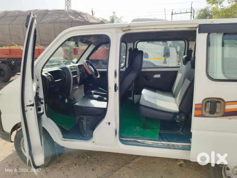 Eeco 5 Str, Rj06, 2021 Model