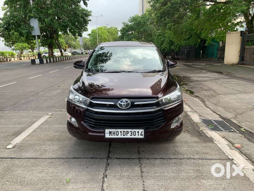 Toyota Innova Crysta [2020-ongoing] 2.4 Gx 8 Str, 2020, Diesel