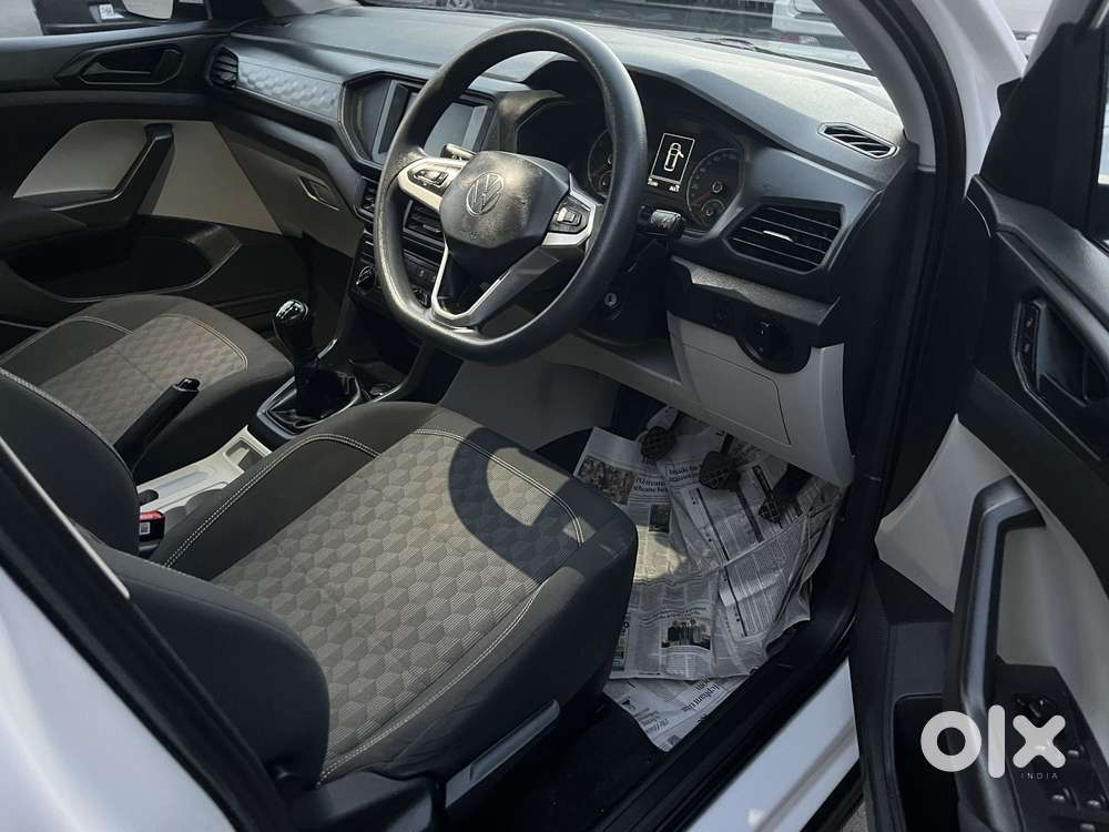 Volkswagen Taigun 1.0 Tsi Comfortline, 2022, Petrol