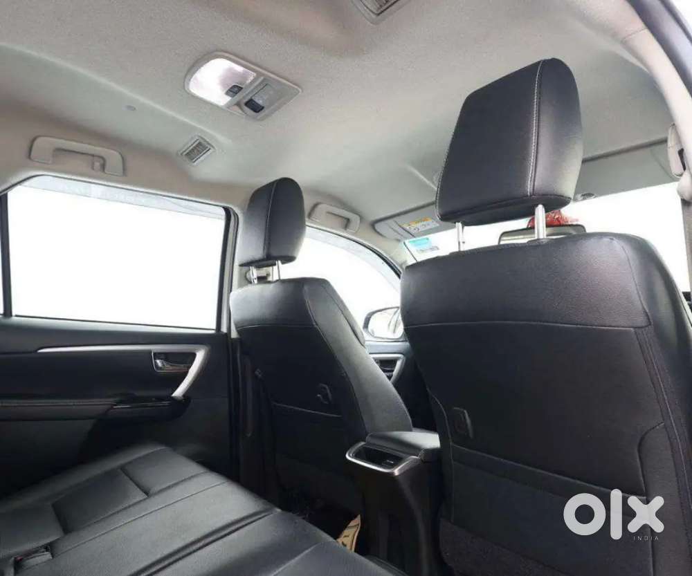 Toyota Fortuner 2024 Diesel 55000 Km Driven