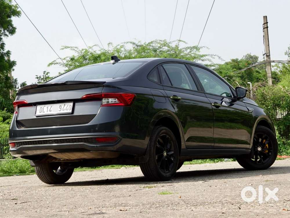 Skoda Slavia Ambition 1.5l Tsi Mt, 2023, Petrol