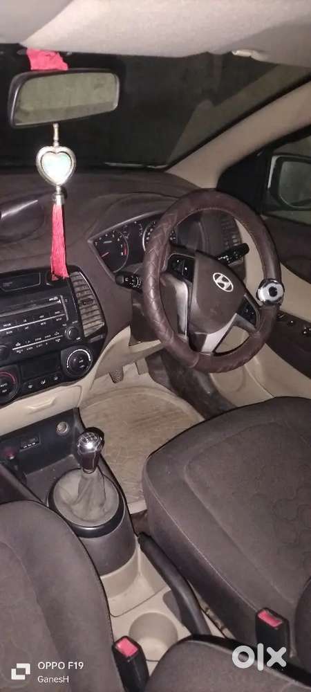 Hyundai I20 2009 Petrol 62000 Km Driven Tax,2029