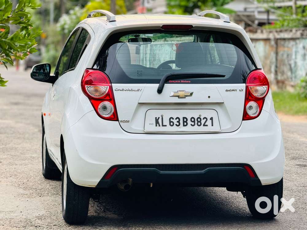Chevrolet Beat Lt, 2014, Diesel