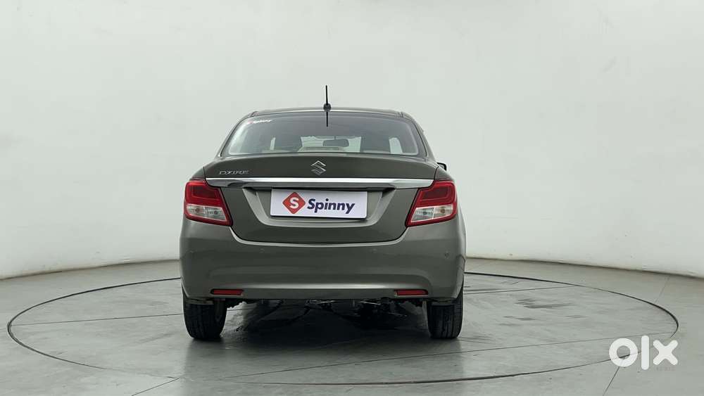 Maruti Suzuki Dzire 1.2 Zxi Amt, 2019, Petrol