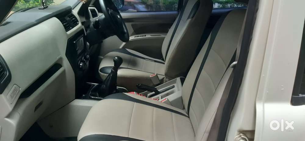 Mahindra Scorpio S5 Plus, 2022, Diesel