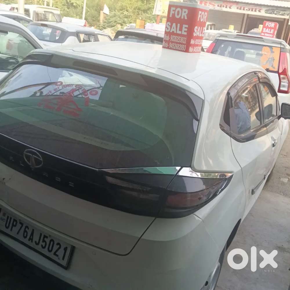Tata Altroz 2021 Diesel Good Condition
