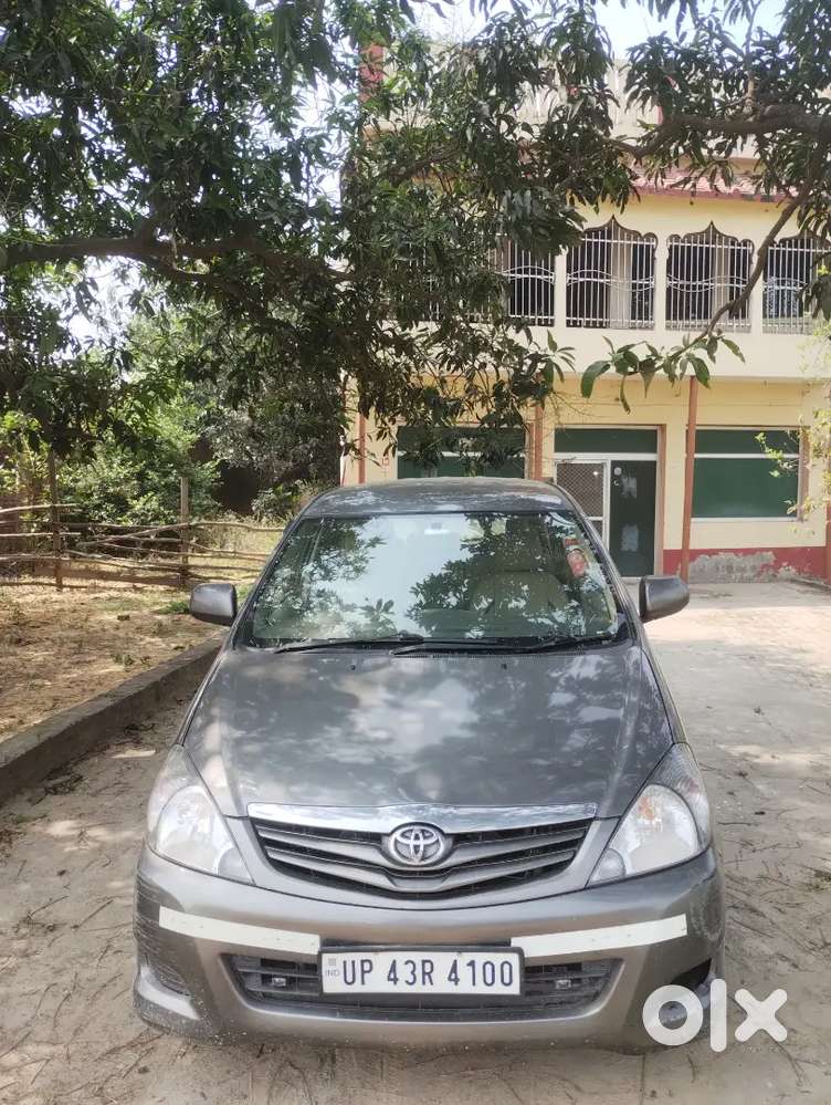 Toyota Innova Diesel Manual 2013